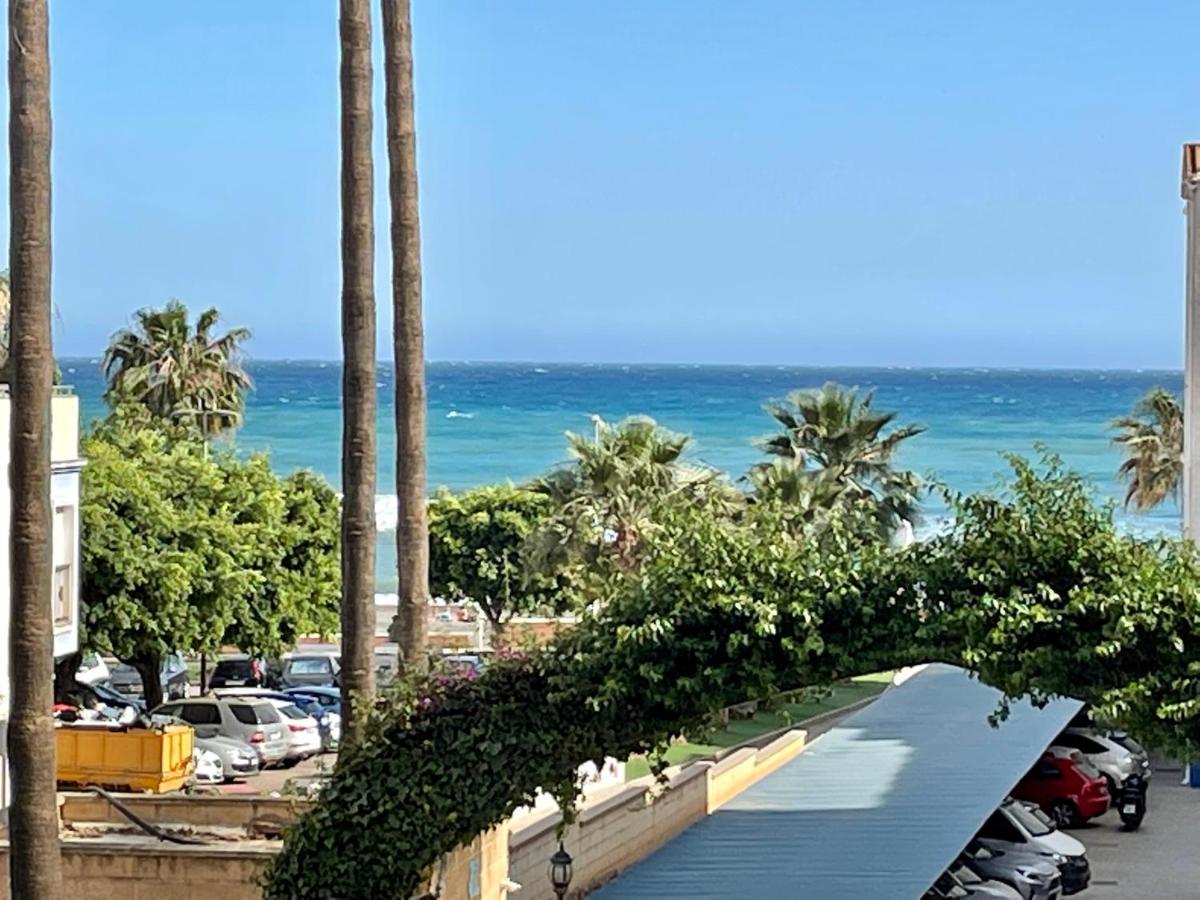Moderno Piso De 3 Dormitorios En La Playa De Rincon De La Victoria Malaga Dış mekan fotoğraf