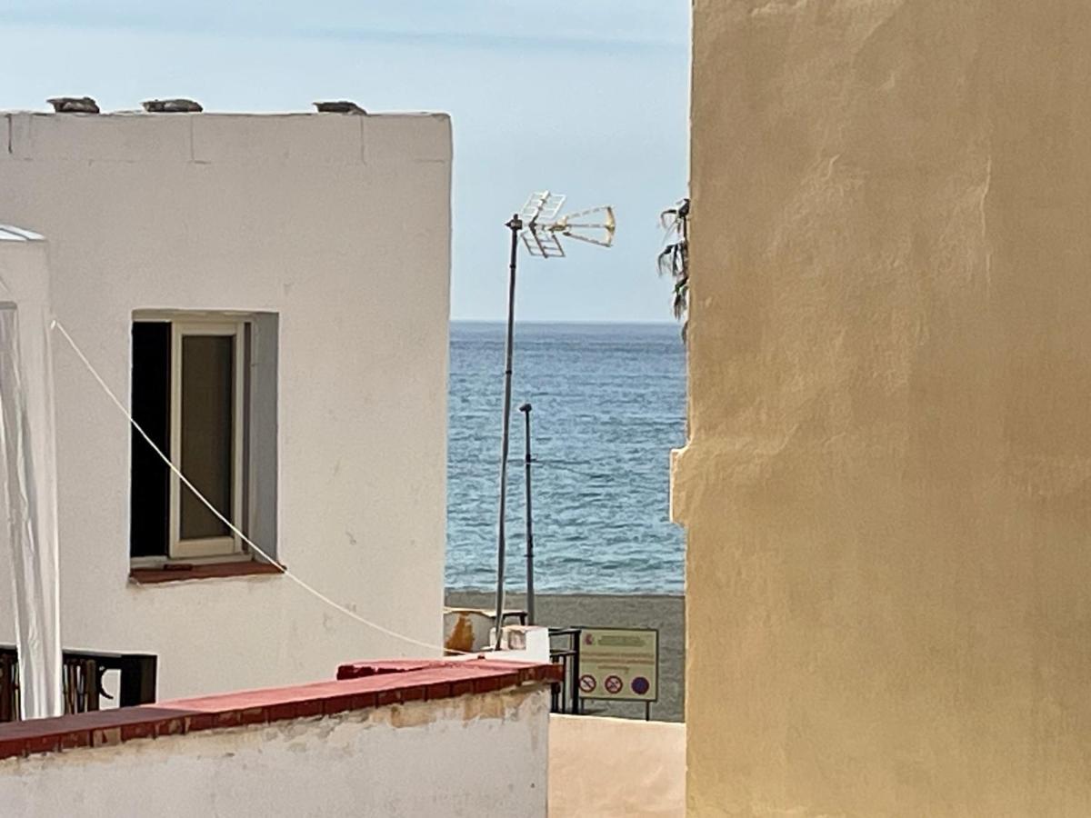 Moderno Piso De 3 Dormitorios En La Playa De Rincon De La Victoria Malaga Dış mekan fotoğraf