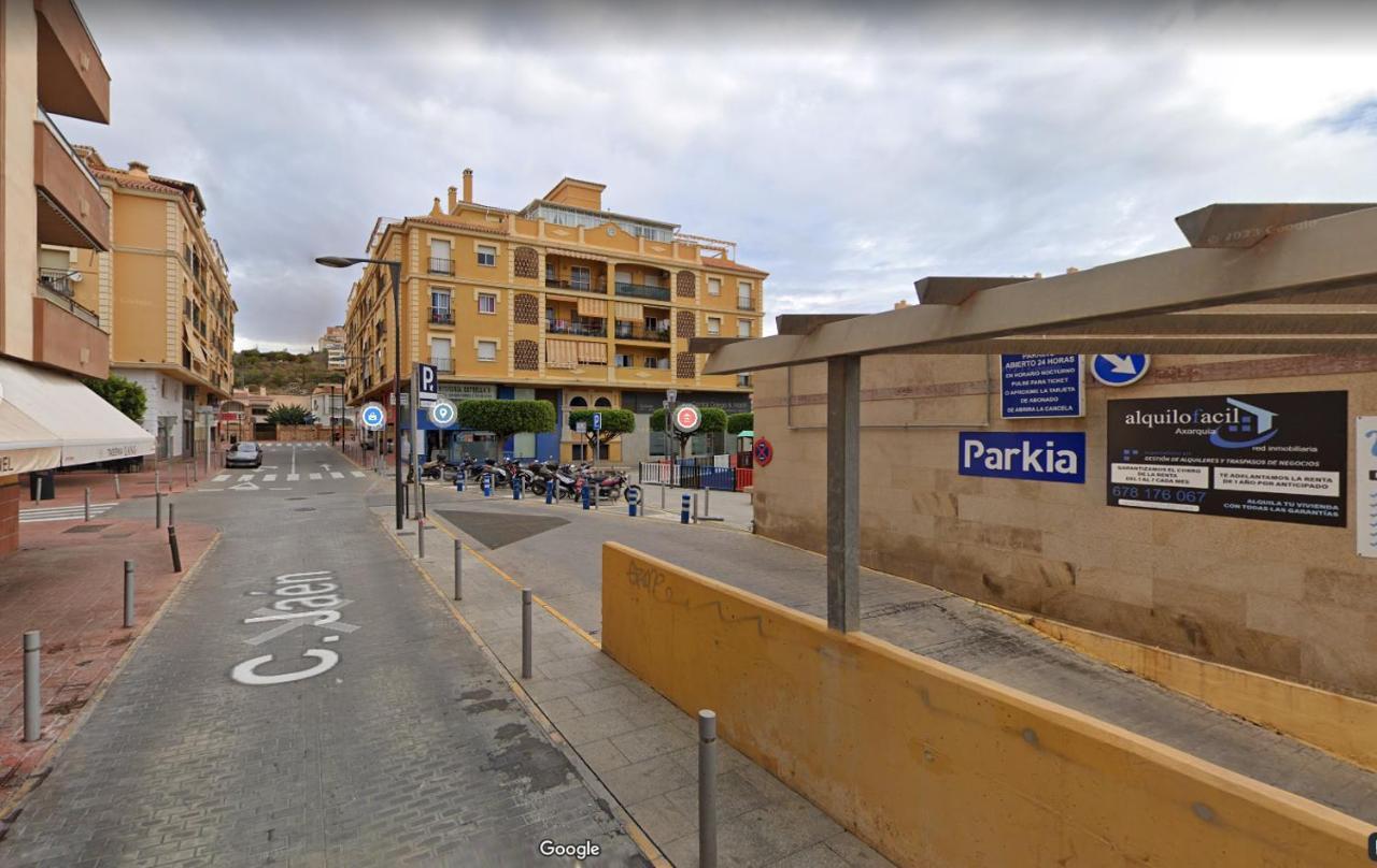 Moderno Piso De 3 Dormitorios En La Playa De Rincon De La Victoria Malaga Dış mekan fotoğraf